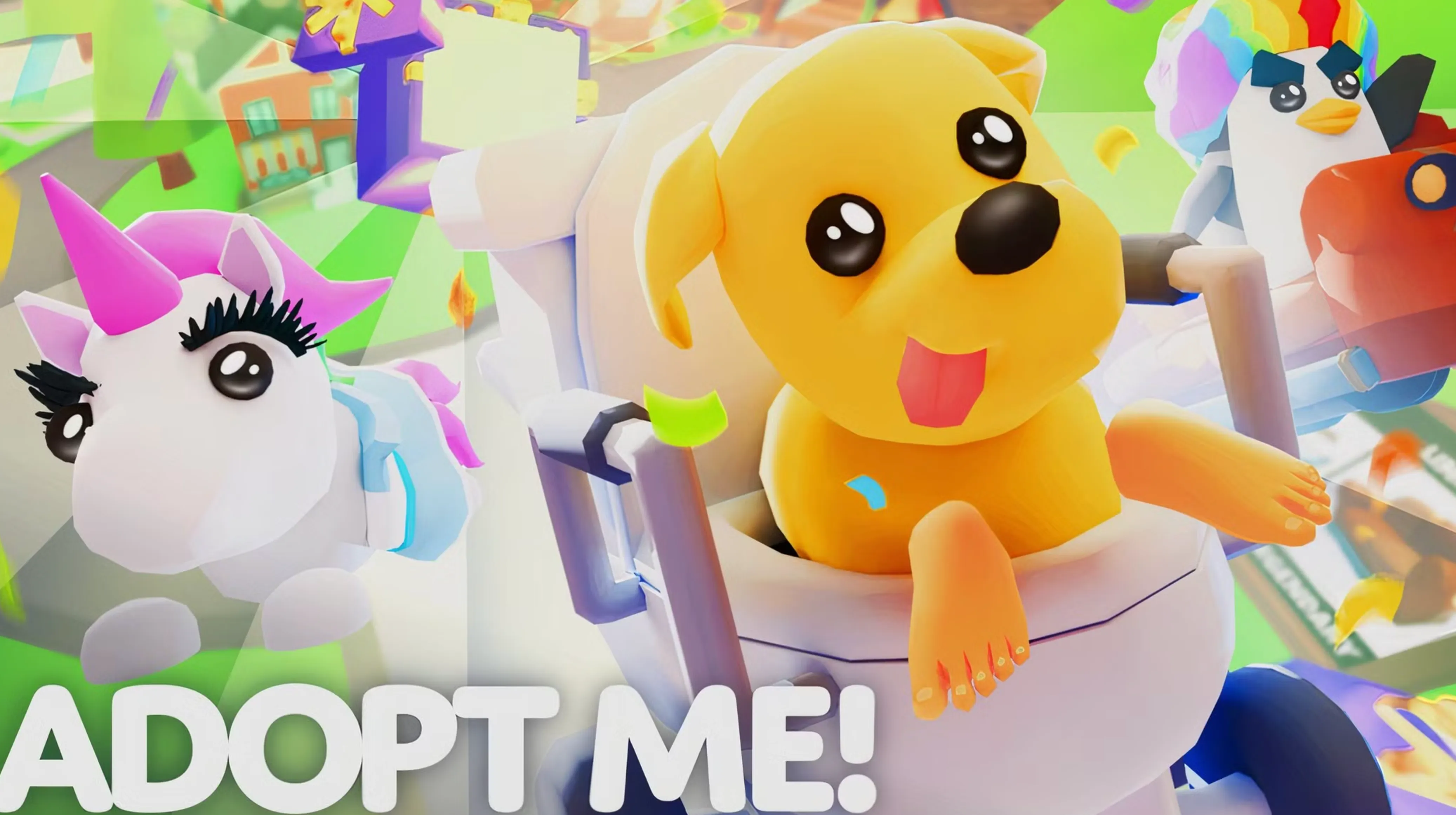 Adopt Me Player Count